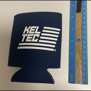 Kel-Tec Firearms Koozie Navy Blue American Flag